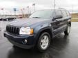 Champion Chevrolet
5000 E Grand River Ave., Howell, Michigan 48843 -- 888-341-2574
2006 Jeep Grand Cherokee 4dr Laredo 4WD Pre-Owned
888-341-2574
Price: $12,995
Receive a Free Vehicle History Report!
Click Here to View All Photos (9)
Family Owned and