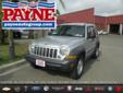Â .
Â 
2006 Jeep Liberty
$13800
Call
Payne Weslaco Motors
2401 E Expressway 83 2401,
Weslaco, TX 77859
2.8L 4-Cylinder Turbocharged and 4WD. Diesel! Yeah baby! How sweet of a deal is this! Just in, this outstanding-looking and fun 2006 Jeep Liberty comes