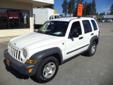 Kal's Auto Sales
508 E Seltice Way Post Falls, ID 83854
(208) 777-2177
2006 Jeep Liberty 4dr Sport 6-Speed Manual White / Gray
130,238 Miles / VIN: 1J4GK48K56W237752
Contact
508 E Seltice Way Post Falls, ID 83854
Phone: (208) 777-2177
Visit our website at