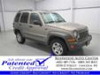Russwood Auto Center
8350 O Street, Lincoln, Nebraska 68510 -- 800-345-8013
2006 Jeep Liberty Sport Pre-Owned
800-345-8013
Price: $14,636
Learn about our new consignment program! Call 402-486-9898 for more details!
Click Here to View All Photos (33)
Free