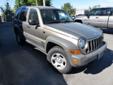 2006 Jeep Liberty Sport - $6,999
Call (801) 871.8189 or come ask for SERGIO for the best pricing info and help with financing! 4 Wheel Drive never get stuck again... Are you searching for a great value in a vehicle? Well with this do-anything Liberty you