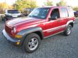 2006 Jeep Liberty Sport 4dr SUV 4WD - $6,500
2006 Jeep Liberty Sport V6, Automatic, 4x4, 128K Miles Brand New PA Inspection Power windows, locks and mirrors, CD Player, Alloy Wheels, Cruise Control and Cold AC A very clean Jeep inside and out. All checked