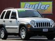 Price: $9975
Make: Jeep
Model: Liberty
Color: Silver
Year: 2006
Mileage: 78900
Only $226 per month for 48 months to qualified buyers! **Sales tax and DMV fees extra. 6 month 6, 000 mile warranty. Extended warranties available. Visit Butler Auto Sales Inc.