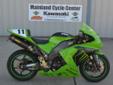 .
2006 Kawasaki Ninja ZX-10R
$6899
Call (409) 293-4468 ext. 374
Mainland Cycle Center
(409) 293-4468 ext. 374
4009 Fleming Street,
LaMarque, TX 77568
Street legal! Race Replica ZX10R! Take a look at this very cool 2006 ZX10R! This bike was traded in by