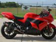 .
2006 Kawasaki Ninja ZX-14
$7399
Call (409) 293-4468 ext. 288
Mainland Cycle Center
(409) 293-4468 ext. 288
4009 Fleming Street,
LaMarque, TX 77568
Nice 2006 Kawasaki ZX14 in Passion Red! New tires recently installed and has been fully serviced! This one