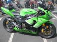 .
2006 Kawasaki Ninja ZX-6R
$6599
Call (203) 599-4243 ext. 72
New Haven Powersports
(203) 599-4243 ext. 72
143 Whalley Avenue,
New Haven, CT 06511
Custom "Nakano" Race Relica NINJA ZX-6R OFFERS RIDERS THAT SPECIAL KAWASAKI FLAVOR SO APPEALING TO HARDCORE