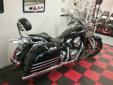 .
2006 Kawasaki Vulcan 1600 Nomad
$5599
Call (507) 593-7327 ext. 8
All Seasons Power & Sport
(507) 593-7327 ext. 8
2040 Highway 14 East,
Rochester, MN 55904
Engine Type: 4-Stroke, SOHC, 4 Valve Cylinder Head, 50 V-Twin
Displacement: 1,552 cc / 95 ci
Bore