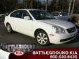 Â .
Â 
2006 Kia Optima
$11995
Call 336-282-0115
Battleground Kia
336-282-0115
2927 Battleground Avenue,
Greensboro, NC 27408
Reasons to take a good, hard look at this Kia sedan? How about high quality materials and great fit and finish that create an