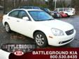 Â .
Â 
2006 Kia Optima
$9995
Call 336-282-0115
Battleground Kia
336-282-0115
2927 Battleground Avenue,
Greensboro, NC 27408
Our 2006 Kia Optima LX comes standard with front, side impact, and side curtain airbags. In addition to a long list of standard