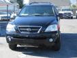 2006 KIA SORENTO BLACK BEIGE KNDJD733765624073
Price excludes government fees and taxes, any finance charges, any dealer document preparation charge, and any emission testing charge.
CALIFORNIA LUXURY AUTO SALES
www.caluxauto.com
(818) 365-1199
2006 KIA