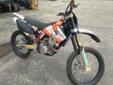 .
2006 KTM 250 SX-F
$1999
Call (262) 854-0260 ext. 137
A+ Power Sports, Victory & Trailer Sales LLC
(262) 854-0260 ext. 137
622 E. Court St. (HWY 11),
Elkhorn, WI 53121
FOUR STROKE!!The KTM 250 SX-F is a real milestone in the company history and certainly