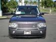 .
2006 Land Rover Range Rover SC
$29950
Call (888) 979-7429 ext. 121
Vehicle Price: 29950
Mileage: 71995
Engine: Gas V8 4.2L/256
Body Style: Sport Utility
Transmission: Automatic
Exterior Color: Gray
Drivetrain: 4WD
Interior Color: White
Doors: 4
Stock #: