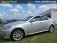 Â .
Â 
2006 Lexus IS 250
$21885
Call (228) 207-9806 ext. 167
Astro Ford
(228) 207-9806 ext. 167
10350 Automall Parkway,
D'Iberville, MS 39540
Very low mileage IS 250 AWD Lexus.Black leather interior with cherry wood trim.V ery clean interior with no rips or