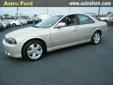 Â .
Â 
2006 Lincoln LS
$13900
Call (228) 207-9806 ext. 419
Astro Ford
(228) 207-9806 ext. 419
10350 Automall Parkway,
D'Iberville, MS 39540
LEATHER, SUNROOF, SUPER CLEAN
Vehicle Price: 13900
Mileage: 44969
Engine: Gas V8 3.9L/240
Body Style: Sedan