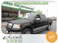 Price: $21500
Make: Lincoln
Model: Mark LT
Color: Black
Year: 2006
Mileage: 70252
Equipped with a 5.4-liter V-8 that develops 300 horsepower, the Mark LT has four full doors and a full rear seat for a five-passenger capacity.
Source:
