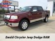 Ewald Chrysler-Jeep-Dodge
6319 South 108th st., Franklin, Wisconsin 53132 -- 877-502-9078
2006 Lincoln Mark LT Pre-Owned
877-502-9078
Price: $27,995
Call for financing
Click Here to View All Photos (16)
Call for financing
Â 
Contact Information:
Â 
Vehicle