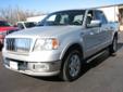 Â .
Â 
2006 Lincoln Mark LT Pickup 4D 5 1/2 ft
$19900
Call
Family Cars & Trucks
115 South Hwy. 81,
Duncan, OK 73533
Test drive this vehicle and other quality cars, trucks, and SUVs at Family Cars & Trucks, featuring the largest pre-owned inventory in