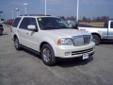 Â .
Â 
2006 Lincoln Navigator 4dr 4WD
$23900
Call 620-231-2450
Pittsburg Ford Lincoln
620-231-2450
1097 S Hwy 69,
Pittsburg, KS 66762
Loaded Lincoln, has rear DVD player, wood grain interior, third row seating as well as running boards, keypad entry and