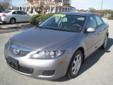 Bruce Cavenaugh's Automart
Free AutoCheck!!!
2006 Mazda 6 ( Click here to inquire about this vehicle )
Asking Price $ 12,500.00
If you have any questions about this vehicle, please call
Internet Department
910-399-3480
OR
Click here to inquire about this