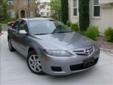 2006 Mazda MAZDA6
Click here to inquire about this vehicle
Vehicle Description
2006 Mazda mazda6 i Sedan 4-Cyl 2.3L ( Automatic with Sport Shift) power everything,cruise control,tilt wheel,abs,amf,m cd changer in dash,cloth int,steering wheel