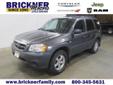 Brickner motors
16450 Cty. Rd. A, Â  Marathon, WI, US -54448Â  -- 877-859-7558
2006 Mazda Tribute i
Price: $ 9,480
Call with any Questions about financing. 
877-859-7558
About Us:
Â 
Your dealer for life. Brickner Motors is proud to have been serving the