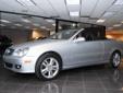 Certified Benz and Beemer
6725 E McDowell Road, Scottsdale, Arizona 85257 -- 888-604-2250
2006 Mercedes-Benz CLK 350 Pre-Owned
888-604-2250
Price: $25,988
Click Here to View All Photos (39)
Description:
Â 
Used
Â 
Contact Information:
Â 
Vehicle