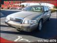 Hickory Mitsubishi
1775 Catawba Valley Blvd SE, Hickory , North Carolina 28602 -- 866-294-4659
2006 Mercury Grand Marquis LS Sedan Pre-Owned
866-294-4659
Price: $11,750
Free Car Fax Report on our website!
Click Here to View All Photos (35)
Free Car Fax