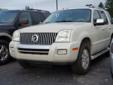 .
2006 Mercury Mountaineer Premier
$7800
Call (734) 888-4266
Monroe Superstore
(734) 888-4266
15160 South Dixid HWY,
Monroe, MI 48161
If you've been looking for just the right vehicle, then stop your search right here. Come test drive this 2006 Mercury