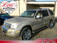 Â .
Â 
2006 Mercury Mountaineer Premier Sport Utility 4D
$9999
Call
Love PreOwned AutoCenter
4401 S Padre Island Dr,
Corpus Christi, TX 78411
Love PreOwned AutoCenter in Corpus Christi, TX treats the needs of each individual customer with paramount concern.