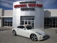 Northwest Arkansas Used Car Superstore
Have a question about this vehicle? Call 888-471-1847
Click Here to View All Photos (40)
2006 Nissan 350Z Pre-Owned
Price: $18,495
Transmission: Manual
Condition: Used
Year: 2006
Stock No: R169514B
Mileage: 53533