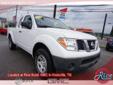 2006 Nissan Frontier XE King Cab I4 - $8,995
More Details: http://www.autoshopper.com/used-trucks/2006_Nissan_Frontier_XE_King_Cab_I4_Knoxville_TN-66761517.htm
Click Here for 14 more photos
Miles: 124588
Engine: 2.5L 4Cyl
Stock #: U896
Rice Buick GMC