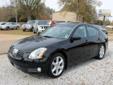 Â .
Â 
2006 Nissan Maxima
$15995
Call
Lincoln Road Autoplex
4345 Lincoln Road Ext.,
Hattiesburg, MS 39402
For more information contact Lincoln Road Autoplex at 601-336-5242.
Vehicle Price: 15995
Mileage: 63645
Engine: V6 3.5l
Body Style: Sedan
Transmission: