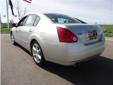 2006 Nissan Maxima 3.5 SE
( Click here to inquire about this Hot vehicle )
Price: $ 12,931
Click here for finance approval 
888-278-0320
Â Â  Click here for finance approval Â Â 
Doors::Â 4
Mileage::Â 80633
Vin::Â 1N4BA41E36C822957
Drivetrain::Â FWD