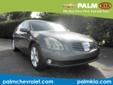 Palm Chevrolet Kia
2300 S.W. College Rd., Ocala, Florida 34474 -- 888-584-9603
2006 Nissan Maxima 3.5 SE Pre-Owned
888-584-9603
Price: $11,900
The Best Price First. Fast & Easy!
Click Here to View All Photos (18)
Hassle Free / Haggle Free Pricing!