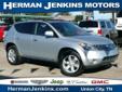 Â .
Â 
2006 Nissan Murano
$11988
Call (888) 494-7619 ext. 72
Herman Jenkins
(888) 494-7619 ext. 72
2030 W Reelfoot Ave,
Union City, TN 38261
We are out to be #1 in the Quad Region!!-We specialize in selling vehicles for LESS on the Internet.-Your time is