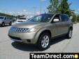 2006 NISSAN MURANO 4DR UTILITY
$14,491
Phone:
Toll-Free Phone:
Year
2006
Interior
TAN
Make
NISSAN
Mileage
96000 
Model
Murano 4dr SL V6 AWD
Engine
3.5L V6
Color
GOLD
VIN
JN8AZ08W16W505865
Stock
6W505865
Warranty
Unspecified
Description
One of a kind of S