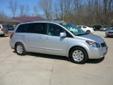 .
2006 Nissan Quest
$9495
Call (319) 447-6355
Zimmerman Houdek Used Car Center
(319) 447-6355
150 7th Ave,
marion, IA 52302
Here we have a nice, Low Mileage, ONE OWNER Quest. This one features the reliable 3.5L V-6 engine, Automatic Transmission, CD
