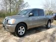 Â .
Â 
2006 Nissan Titan
$14995
Call
Lincoln Road Autoplex
4345 Lincoln Road Ext.,
Hattiesburg, MS 39402
For more information contact Lincoln Road Autoplex at 601-336-5242.
Vehicle Price: 14995
Mileage: 75427
Engine: V8 5.6l
Body Style: Pickup
Transmission:
