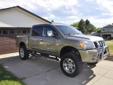 Click here to inquire about this vehicle
Title:Â Â Â  2006 Nissan Titan LE Crew Cab 4x4 Lifted Low Miles
Mileage: 38,600 miles
VIN: 1N6AA07B96N527374
Title:Â Â Â  Clear
For sale by: Private seller
Features
Body type:Â Â Â  Pickup truckÂ Â Â 
Engine:Â Â Â  8 Cylinder 5.6