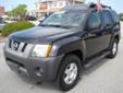 Bruce Cavenaugh's Automart
Bruce Cavenaugh's Automart
Asking Price: $14,500
Free AutoCheck!!!
Contact Internet Department at 910-399-3480 for more information!
Click on any image to get more details
2006 Nissan Xterra ( Click here to inquire about this