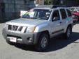Â .
Â 
2006 Nissan Xterra
$13995
Call 866-455-1219
Stamas Auto & Truck Center
866-455-1219
1045 Cranston St,
Cranston, RI 02920
You must see this Silver Silver 4 door 2006 Nissan! This vehicle is powered by a Gas V6 4.0L/241 engine with , an Automatic