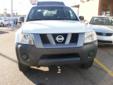 2006 NISSAN Xterra 4dr S V6 Auto 4WD
Zia Kia
1701 St. Michaels
Santa Fe, NM 87505
Internet Department
Click here for more details on this vehicle!
Phone:505-982-1957
Toll-Free Phone: 
Engine:
4.0
Transmission
AUTOMATIC WITH OVERDRIVE
Exterior:
WHITE