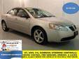 Â .
Â 
2006 Pontiac G6
$8750
Call 989-488-4295
Schafer Chevrolet
989-488-4295
125 N Mable,
Pinconning, MI 48650
Act Now!
989-488-4295
Our team is looking forward to your call.
Vehicle Price: 8750
Mileage: 95477
Engine: Gas V6 3.5L/213
Body Style: 4dr Car
