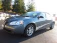 Ford Of Lake Geneva
w2542 Hwy 120, Lake Geneva, Wisconsin 53147 -- 877-329-5798
2006 Pontiac G6 Pre-Owned
877-329-5798
Price: $10,881
Low Prices, Friendly People, Great Service!
Click Here to View All Photos (16)
Deal Directly with the Manager for your