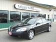 Westside Service
6033 First Street, Auburndale, Wisconsin 54412 -- 877-583-8905
2006 Pontiac G6 1SV Pre-Owned
877-583-8905
Price: $8,995
Call for financing options.
Click Here to View All Photos (15)
Call for warranty info.
Description:
Â 
THIS G6 IS READY