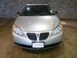 2006 PONTIAC G6 4dr Sdn 6-Cyl
$10,000
Phone:
Toll-Free Phone: 8778474157
Year
2006
Interior
Make
PONTIAC
Mileage
90997 
Model
G6 4dr Sdn 6-Cyl
Engine
Color
GREY
VIN
1G2ZG558964122487
Stock
P1409A
Warranty
Unspecified
Description
Power Retractable