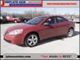 Johns Auto Sales and Service Inc.
5435 2nd Ave, Â  Des Moines, IA, US 50313Â  -- 877-362-0662
2006 Pontiac G6 GT
Price: $ 9,999
Apply Online Now 
877-362-0662
Â 
Â 
Vehicle Information:
Â 
Johns Auto Sales and Service Inc. 
View our Inventory
Contact us 
Call