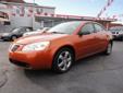 Price: $9988
Make: Pontiac
Model: G6
Color: Fusion Orange Metallic
Year: 2006
Mileage: 91581
We service what we sell
WE ALSO OFFER A FULL SERVICE AND PARTS FACILITY AFTER THE SALE
Ask Sam Spurlock about our Internet specials.
Source: