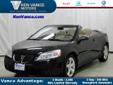 .
2006 Pontiac G6 GTP
$19995
Call (715) 852-1423
Ken Vance Motors
(715) 852-1423
5252 State Road 93,
Eau Claire, WI 54701
You donât get better than a convertible for a summer ride and with this one its no exception! The GT is a fun to drive Pontiac in