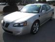 Bruce Cavenaugh's Automart
6321 Market Street, Wilmington, North Carolina 28405 -- 910-399-3480
2006 Pontiac Grand Prix Pre-Owned
910-399-3480
Price: $15,500
Lowest Prices in Town!!!
Click Here to View All Photos (12)
Free AutoCheck!!!
Description:
Â 
,
Â 